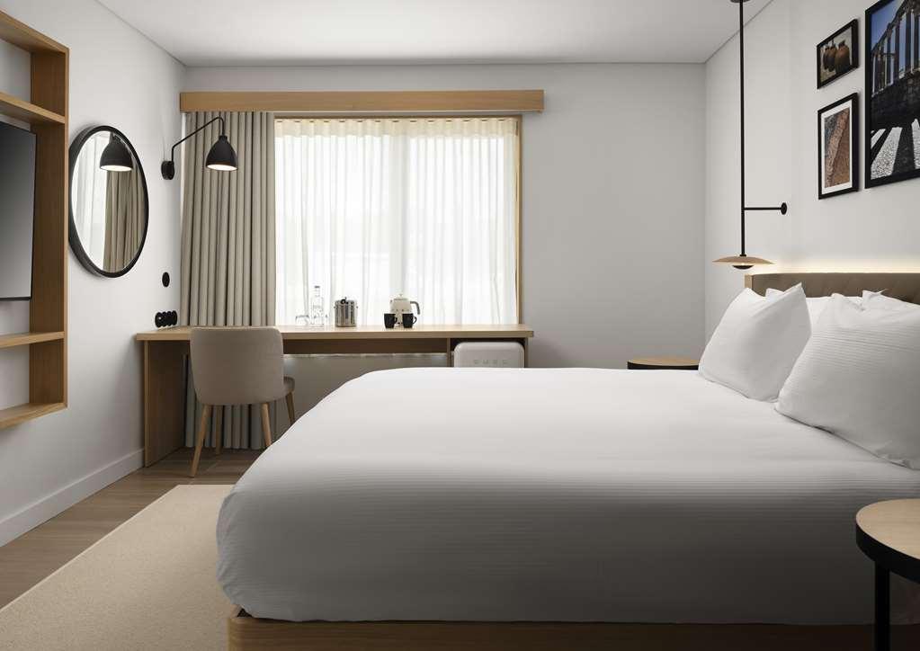 Hilton Garden Inn エヴォラ 部屋 写真
