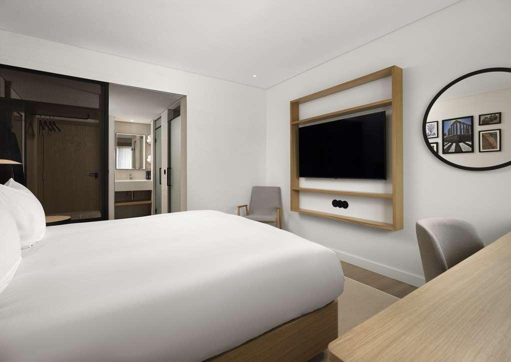 Hilton Garden Inn エヴォラ 部屋 写真
