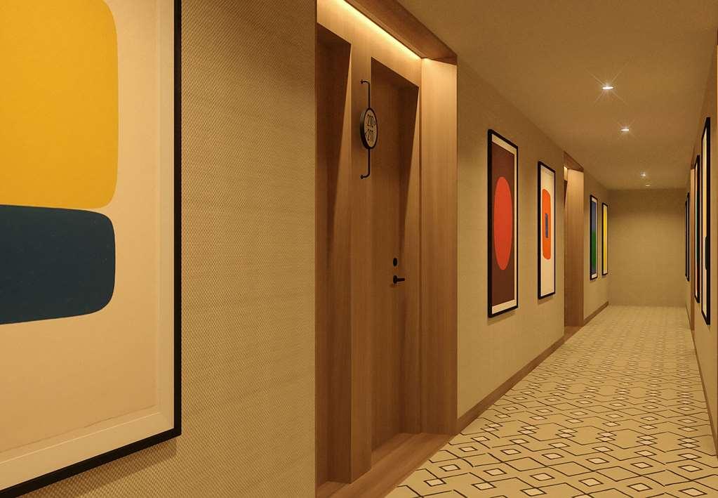 Hilton Garden Inn エヴォラ 設備 写真